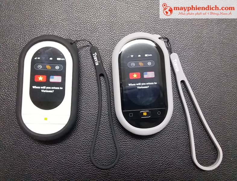 2 Dòng Máy Phiên Dịch Travis Tốt Nhất