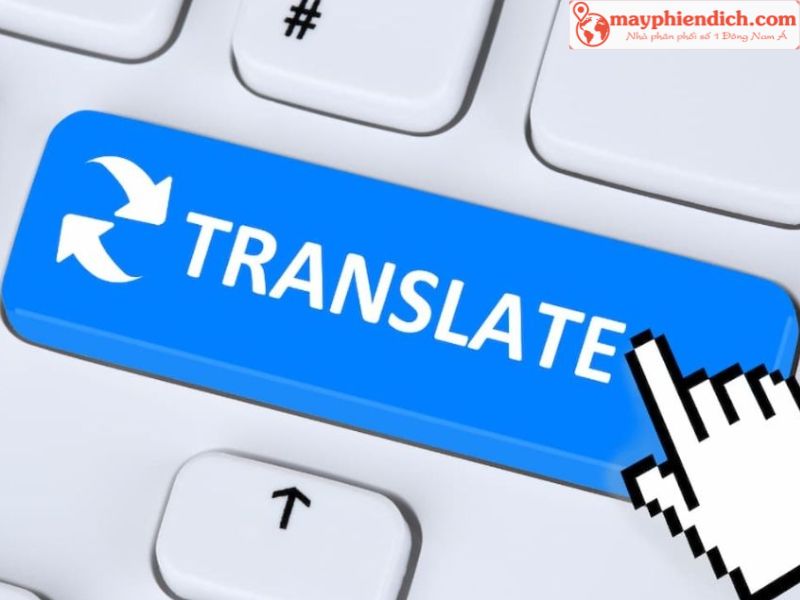App Dịch Thuật Giọng Nói VTranslate