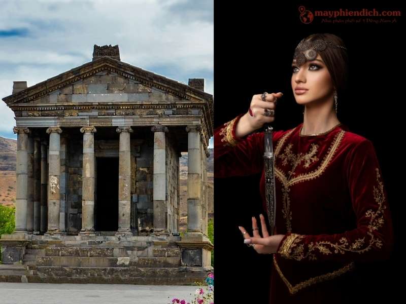 Những điều thú vị về ngôn ngữ Armenia