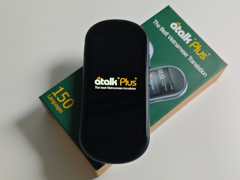Danh Sách Ngôn Ngữ Dịch Offline Được Tích Hợp Trên ATalk Plus+