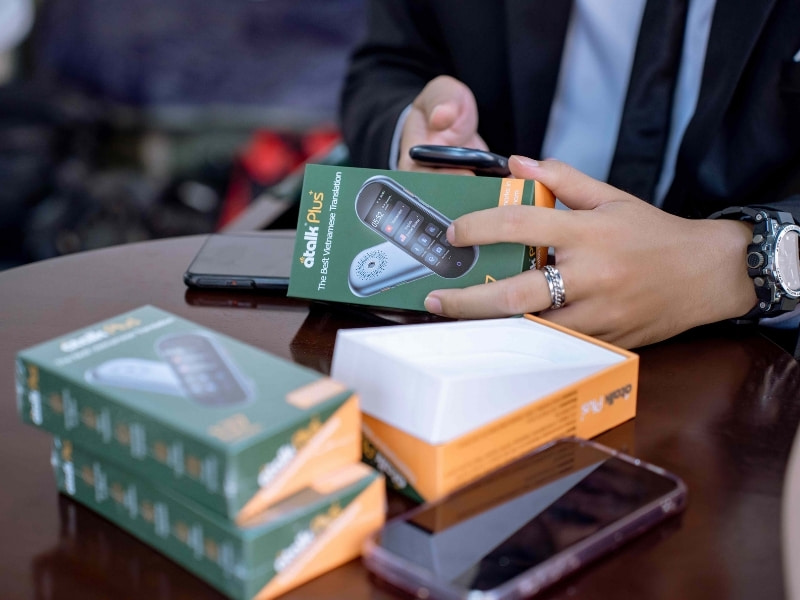 Địa Chỉ Bán Máy Phiên Dịch Tại Đà Nẵng Uy Tín - Chính Hãng