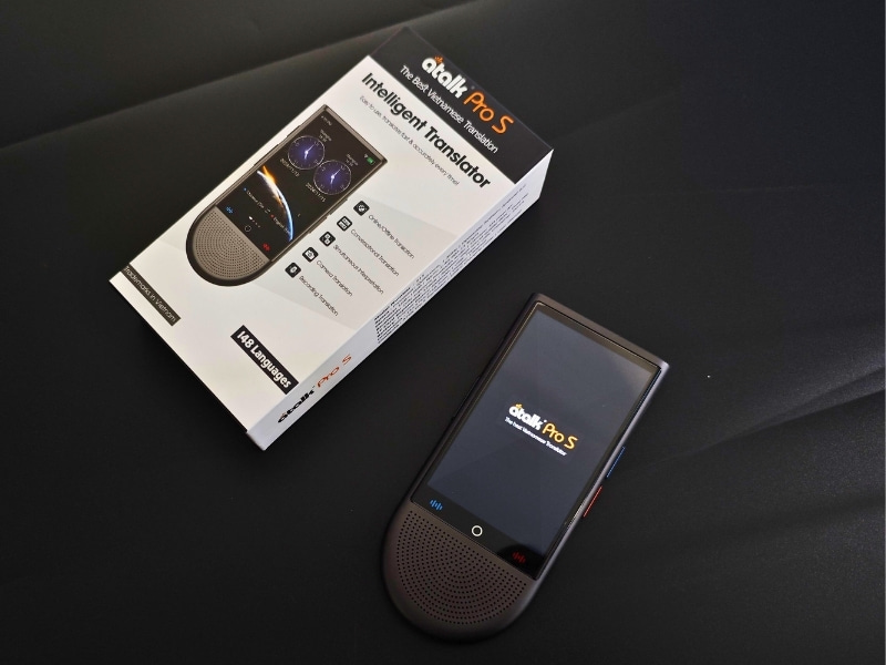 Máy Thông Dịch ATalk Pro S