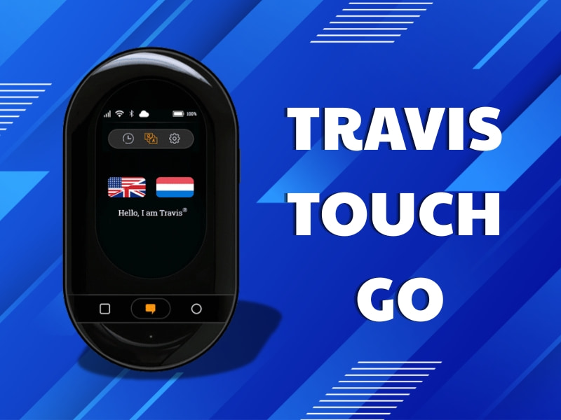 Máy Dịch Thuật Travis Touch Go