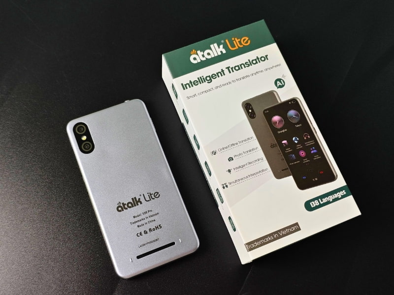 Máy Thông Dịch Quốc Dân ATalk Lite