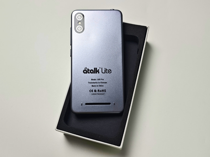 Thiết Bị Phiên Dịch Cầm Tay Quốc Dân ATalk Lite