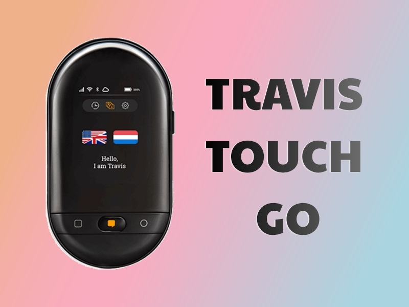 Thiết Bị Hỗ Trợ Phiên Dịch Travis Touch Go