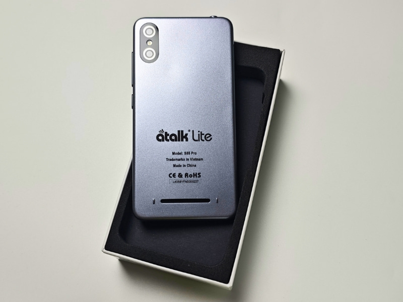 Máy Dịch Cầm Tay Quốc Dân ATalk Lite