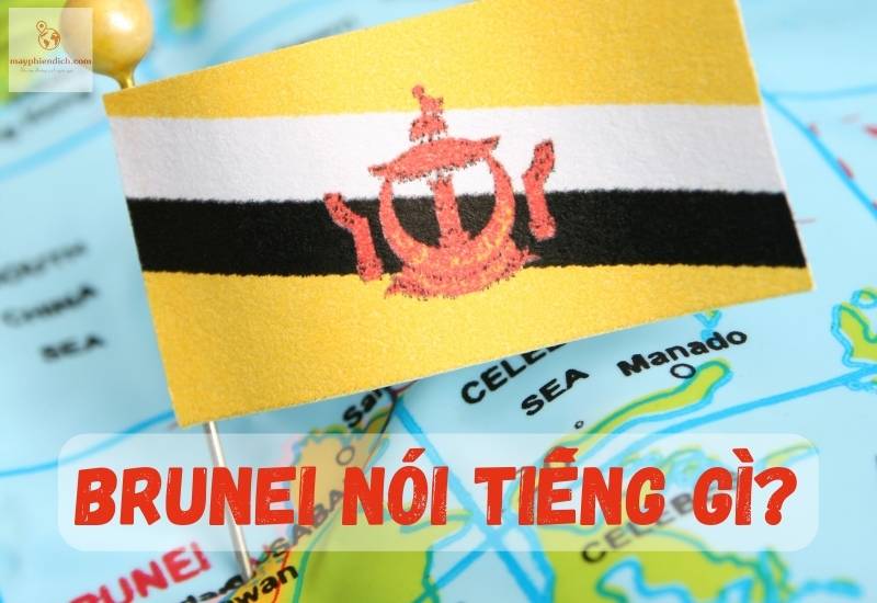 Người Brunei nói tiếng gì?