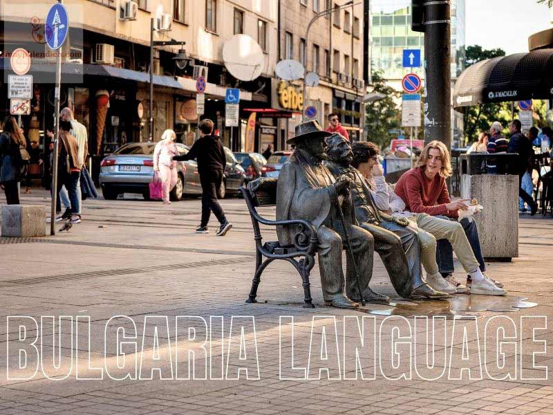 Ngôn ngữ chính thức ở Bulgaria