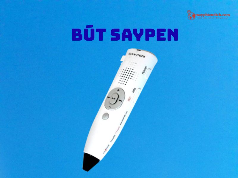 Bút Chấm Đọc SayPen
