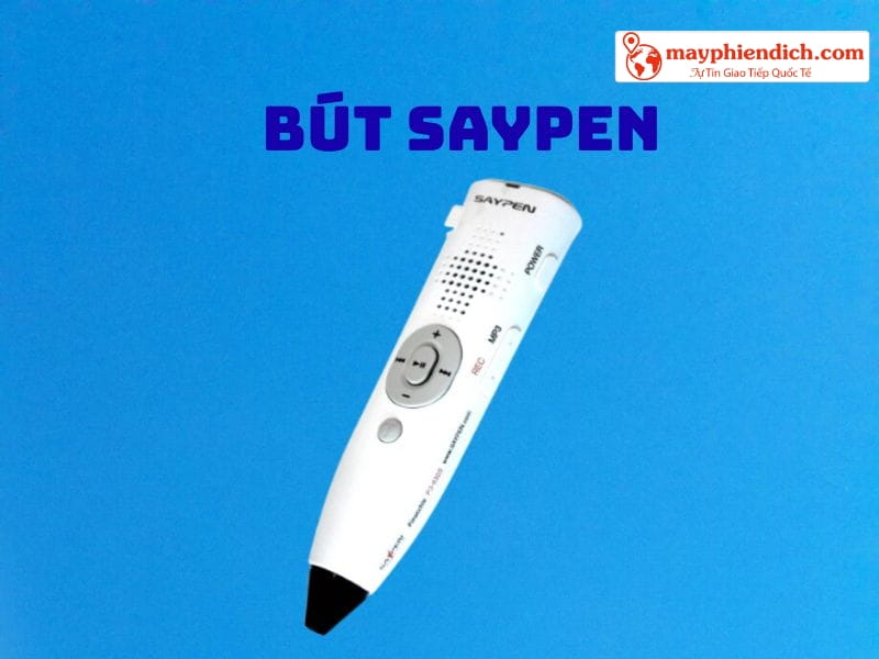 Bút Chấm Đọc SayPen