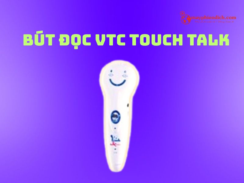 Bút Học Thông Minh VTC Touch Talk