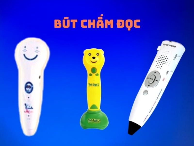 Top 5 Bút Chấm Đọc Tiếng Anh Cho Bé Tốt 2026 Học Vui, Phát Âm Chuẩn