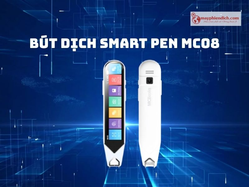 Bút Thông Minh Smart Pen MC08
