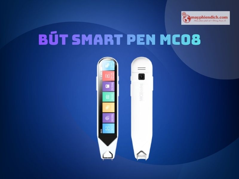 Bút Ngoại Ngữ Smart Pen Mc08