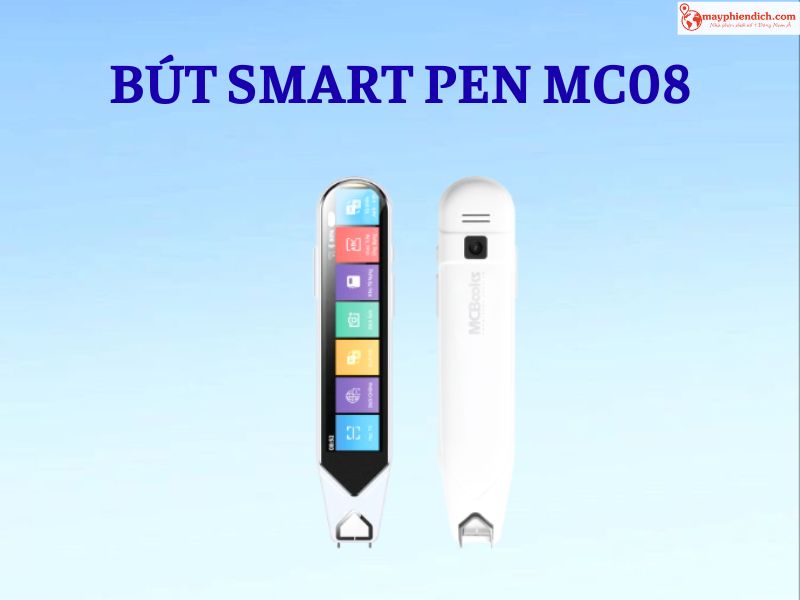 Bút Dịch Thuật Smart Pen MC08