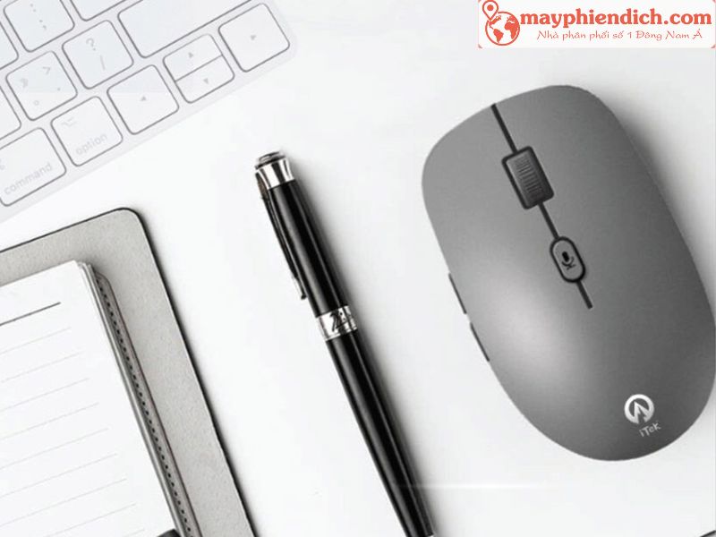 Chuột Chuyển Đổi Ngôn Ngữ i-Tek Plus