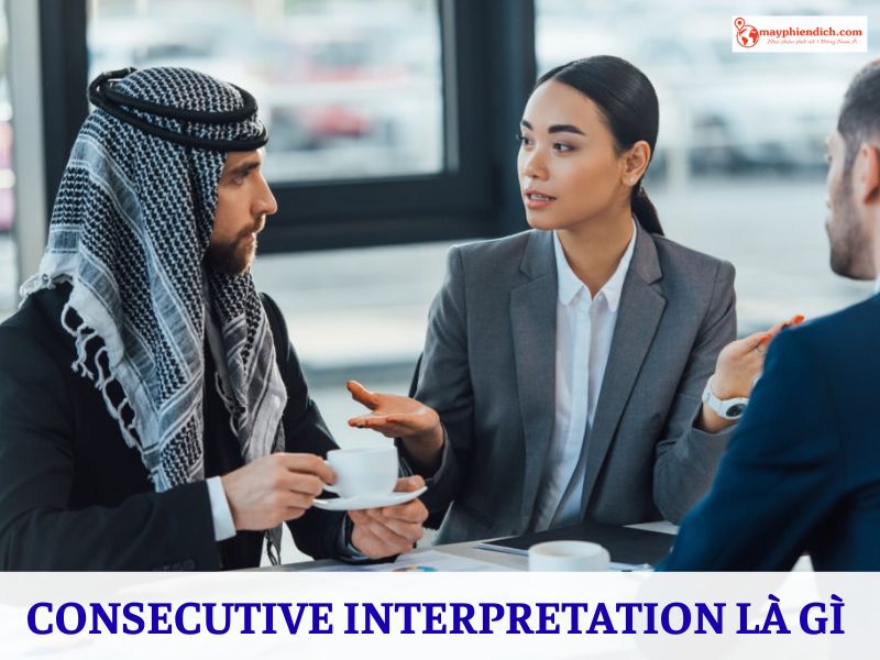 Định Nghĩa Consecutive Interpretation Là Gì