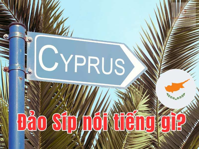 Đảo Síp nói tiếng gì?