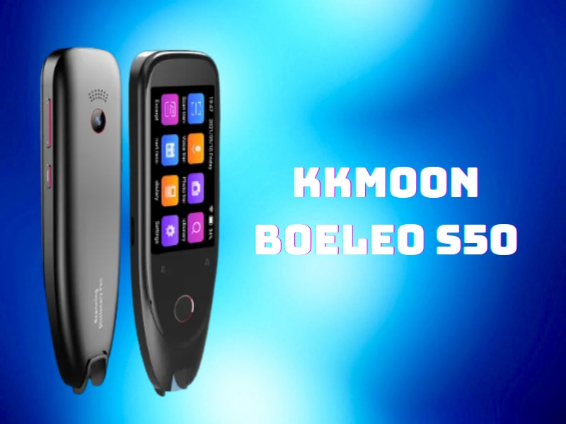 Bút Phiên Dịch KKmoon Boeleo S50