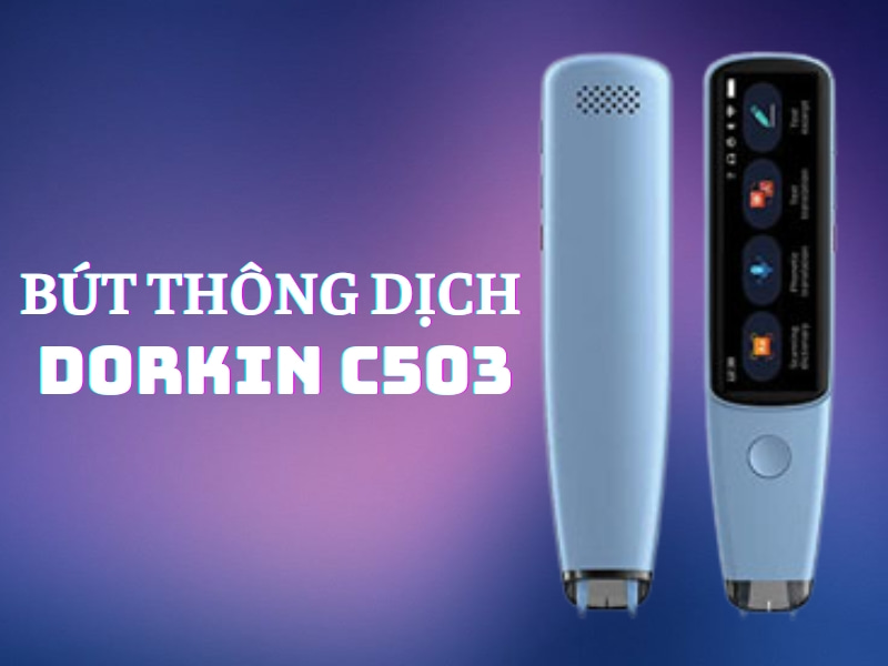 Bút Thông Minh Dorkin C503