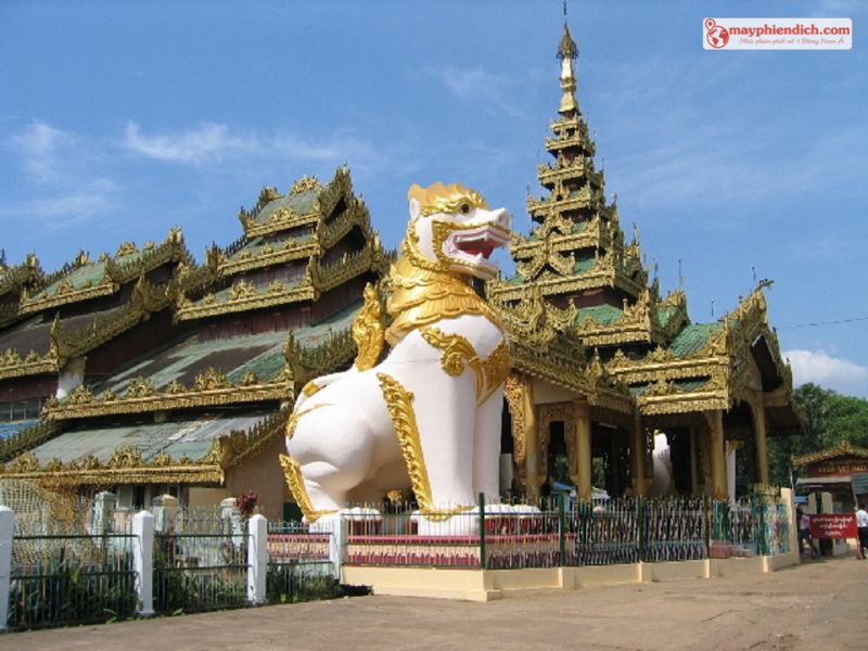 Tổng Quan Về Ngôn Ngữ Myanmar