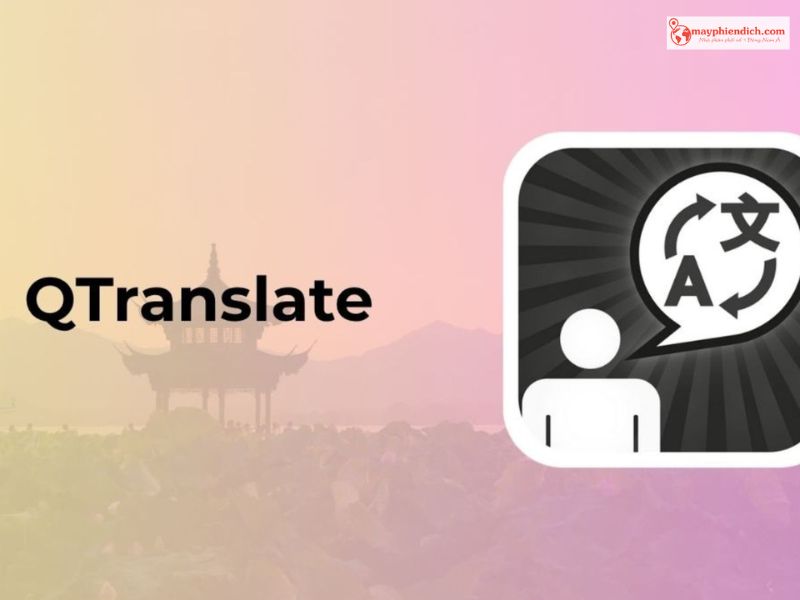 Trình Dịch Trên Màn Hình Máy Tính QTranslate Instant
