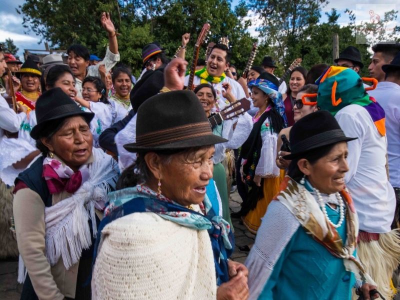 Ngôn ngữ giao tiếp phổ biến ở Ecuador