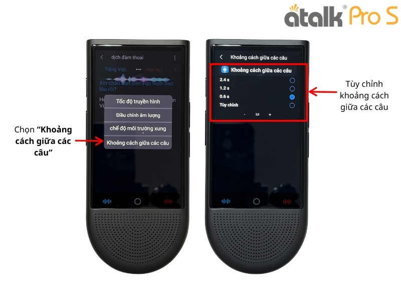 Mẹo Chính Sửa Khoảng Cách Của Bản Dịch