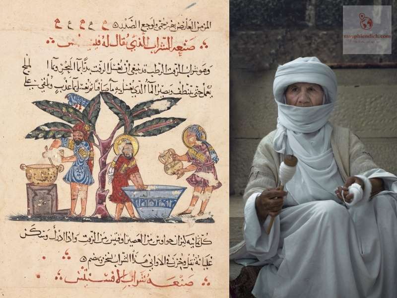 tiếng Ả Rập Gelet Mesopotamian và tiếng Ả Rập Qeltu Mesopotamian