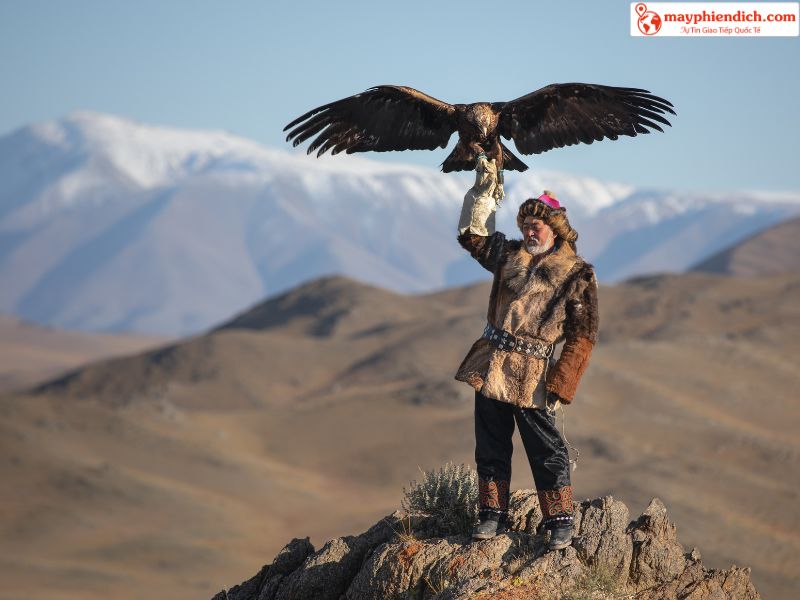 Những câu giao tiếp tiếng Kazakh cơ bản