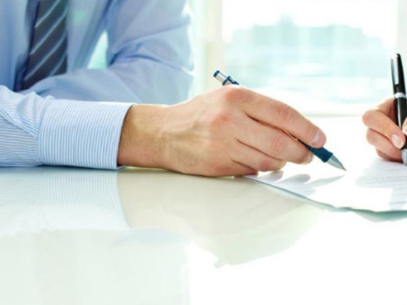 Lệ phí dịch công chứng tính theo giá tối thiểu