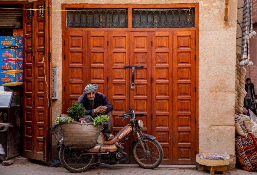 Những ngôn ngữ giao tiếp phổ biến tại Marocco