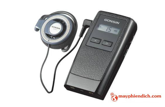 Thế Kế Của Máy Phiên Dịch Gonsin