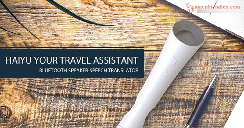 Máy Dịch Ngôn Ngữ Tiếng Trung Haiyu