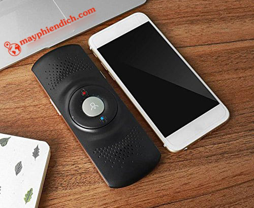 Kích Thước Máy Dịch Iflytek Xiao