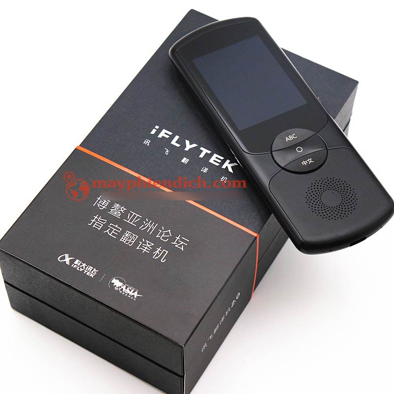 Nguyên Bộ Máy Dịch Iflytek
