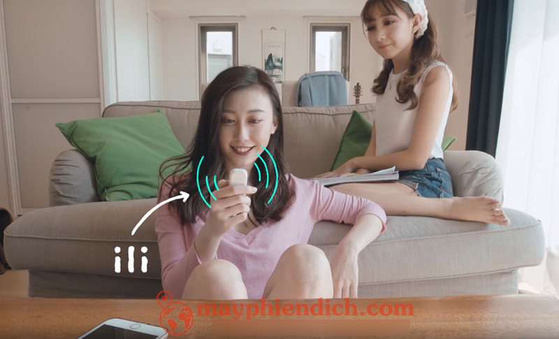 Máy Phiên Dịch Ngôn Ngữ ILI