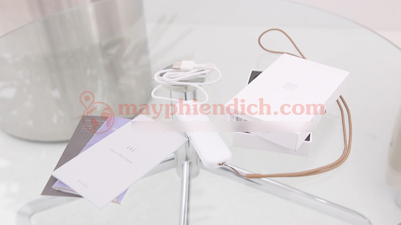 Máy Thông Dịch Cầm Tay ILI