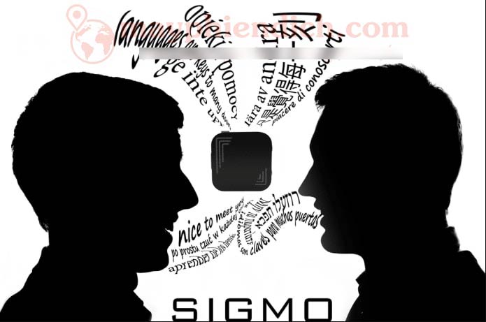 Giao Tiếp Ngoại Ngữ Bằng Sigmo
