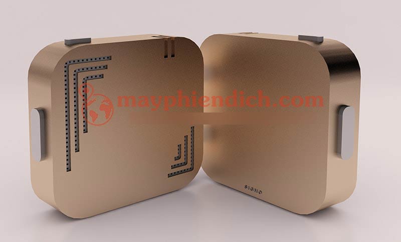 Mẫu Máy Thông Dịch Sigmo