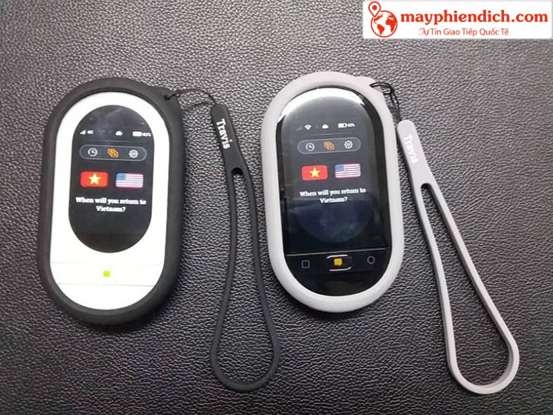 Máy Phiên Dịch Thương Hiệu Travis