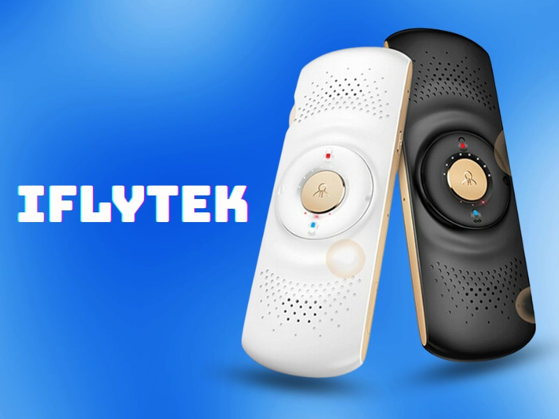 Máy Phiên Dịch Trực Tiếp Iflytek