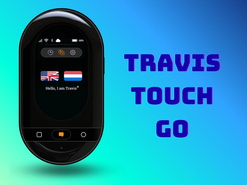 Thiết Bị Hỗ Trợ Phiên Dịch Tiếng Ba Lan Travis Touch Go