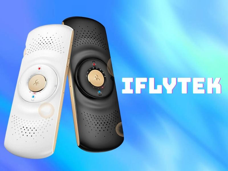 Máy Thông Dịch Tiếng Indonesia Iflytek