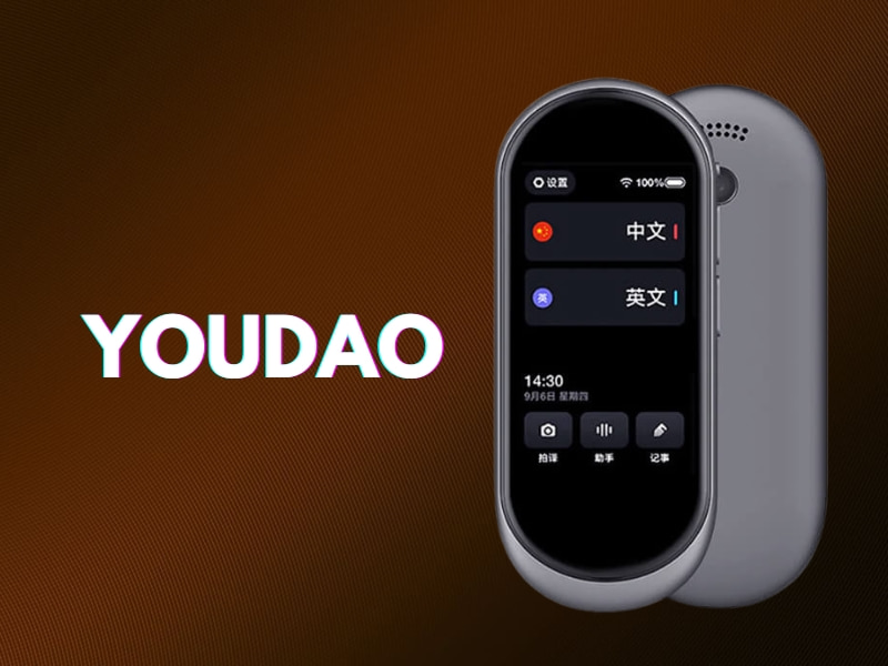 Thiết Bị Dịch Ngôn Ngữ Malaysia - Việt Youdao