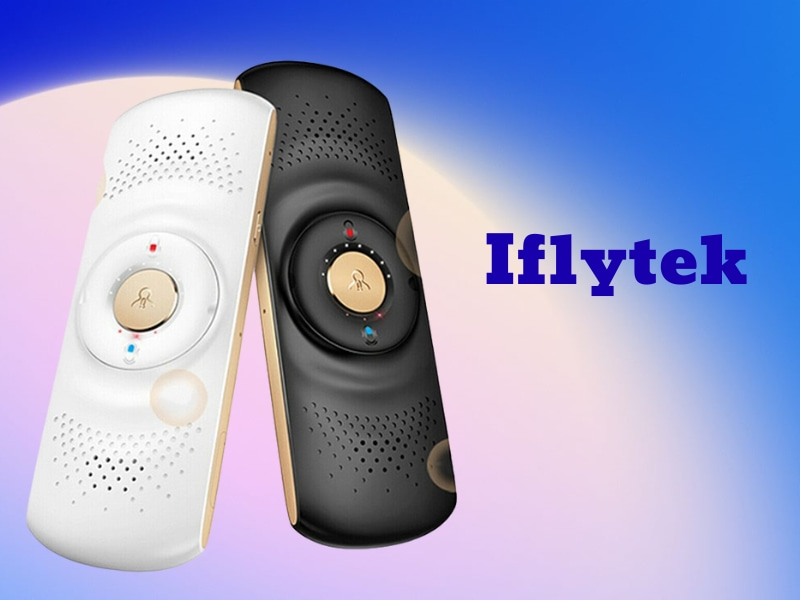 Máy Dịch 2 Chiều Tiếng Séc - Việt Iflytek