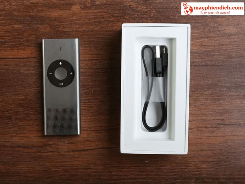Máy phiên dịch tiếng Trung Quốc Xiaomi