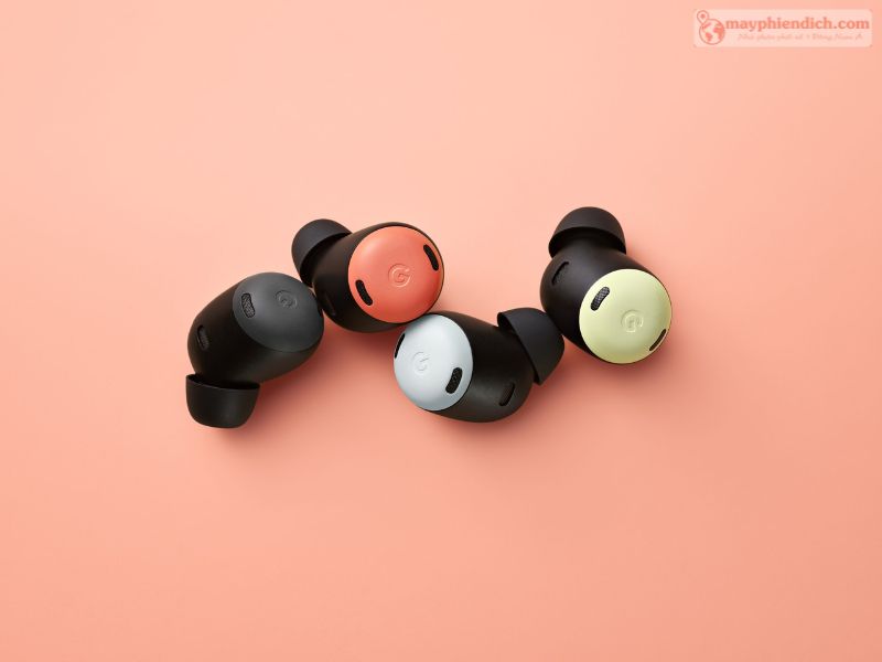 Tai nghe tiếng Trung Google Pixel Buds