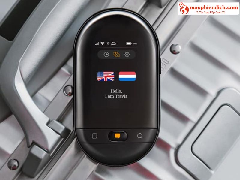 Thiết Bị Dịch Tiếng Trung Sang Tiếng Việt Travis Touch Go